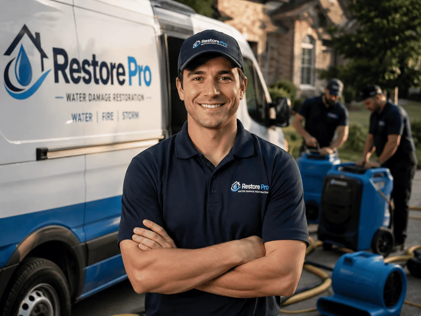 Water Damage Restoration company in Dewey, AZ
