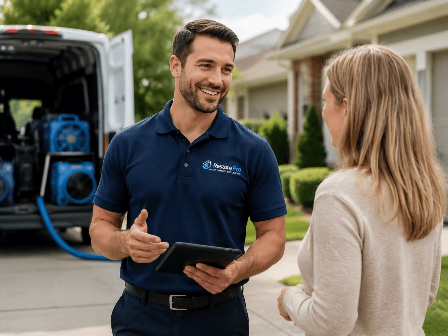 Water Damage Restoration Dewey, AZ FAQs